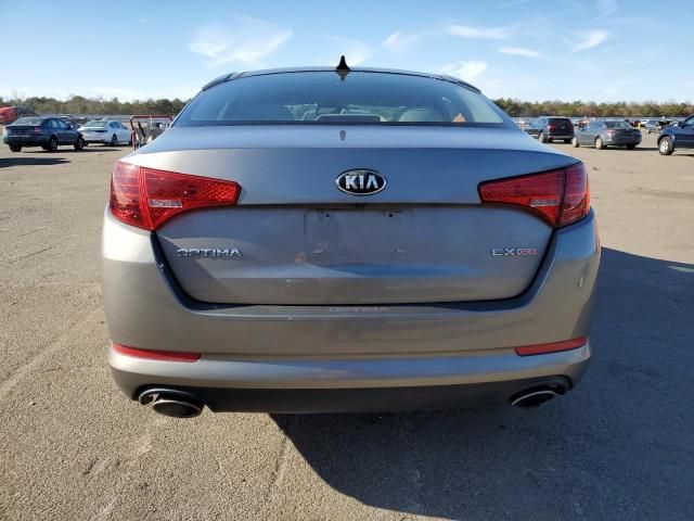 2013 KIA Optima EX