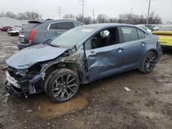 2022 Toyota Corolla SE en venta en Columbus, OH