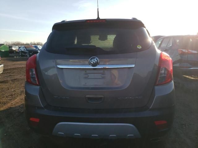 2013 Buick Encore