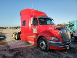 Salvage trucks for sale at West Palm Beach, FL auction: 2008 International Prostar Lmtd