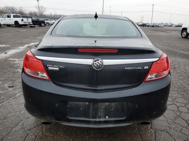 2011 Buick Regal CXL