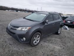 Toyota salvage cars for sale: 2013 Toyota Rav4 XLE