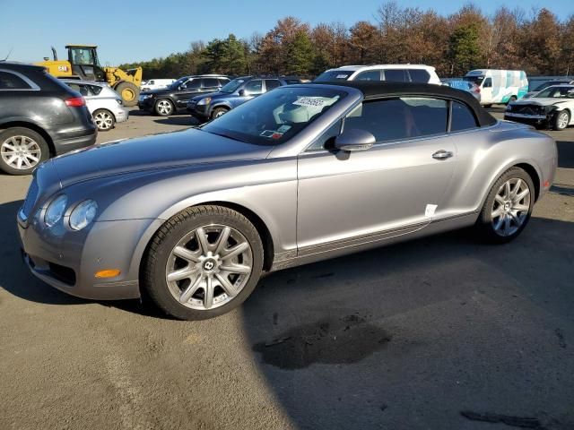 2007 Bentley Continental GTC