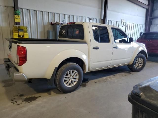 2017 Nissan Frontier S