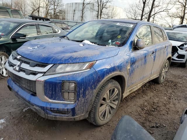 2020 Mitsubishi Outlander Sport ES