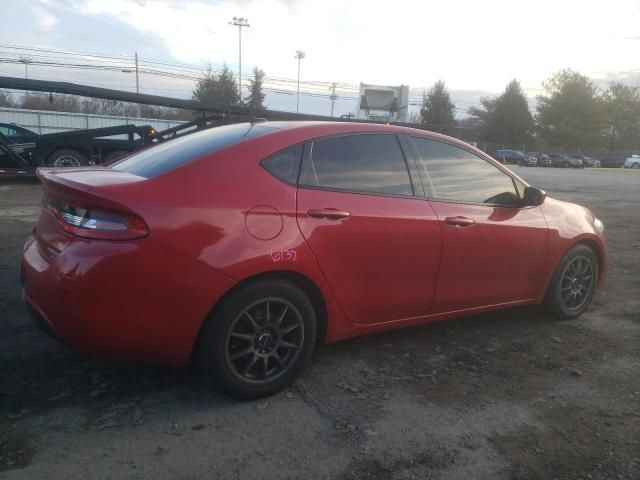 2013 Dodge Dart SE