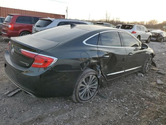 2017 Buick Lacrosse Premium