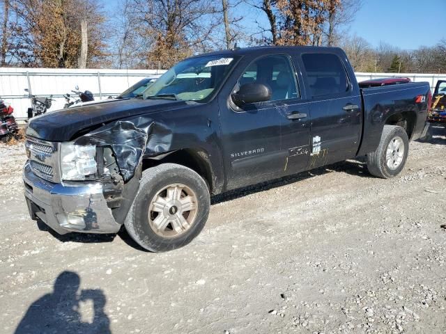 2012 Chevrolet Silverado K1500 LT