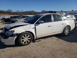 Salvage cars for sale at Lebanon, TN auction: 2008 Ford Taurus SEL