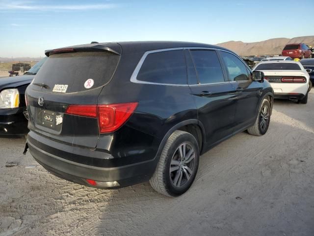 2016 Honda Pilot Exln