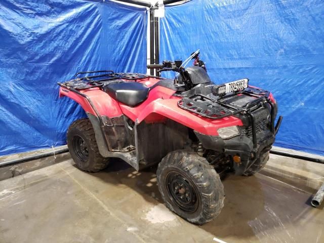 2020 Honda TRX420 FA