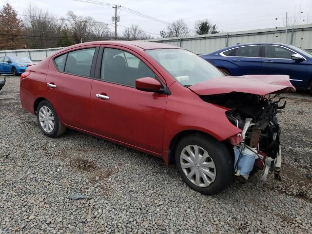 2015 Nissan Versa S