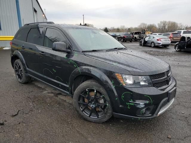 2018 Dodge Journey SXT