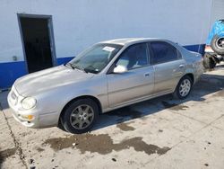 Salvage cars for sale from Copart Farr West, UT: 2000 KIA Spectra GS