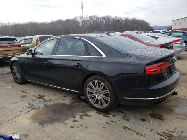 2015 Audi A8 L Quattro