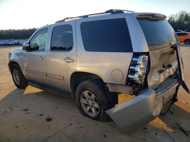 2012 Chevrolet Tahoe C1500 LT