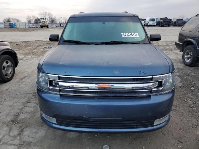 2018 Ford Flex SEL