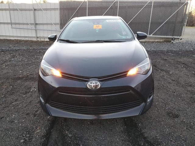 2018 Toyota Corolla L