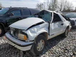 Salvage cars for sale from Copart Montgomery, AL: 2000 GMC Jimmy