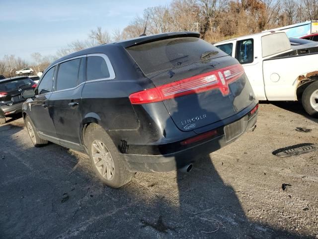 2019 Lincoln MKT