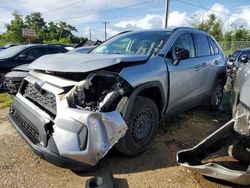 Salvage cars for sale at Kapolei, HI auction: 2019 Toyota Rav4 LE