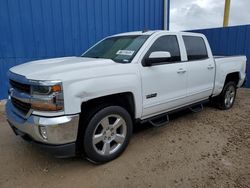 Chevrolet Silverado c1500 lt salvage cars for sale: 2018 Chevrolet Silverado C1500 LT