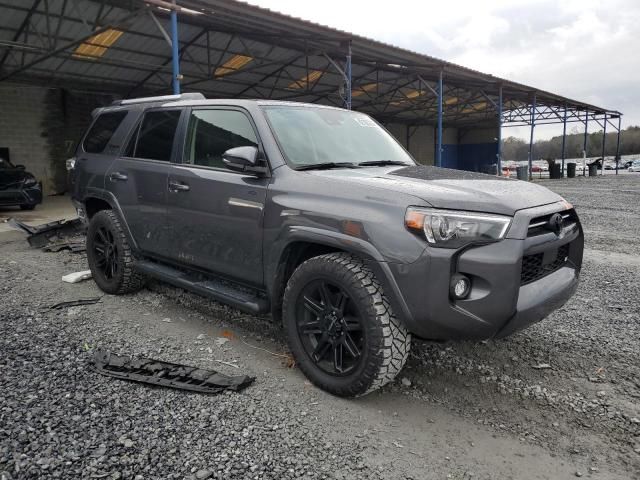 2023 Toyota 4runner SR5