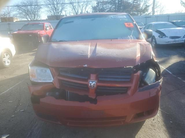 2008 Dodge Grand Caravan SE