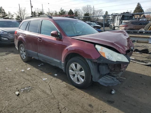 2011 Subaru Outback 2.5I Premium