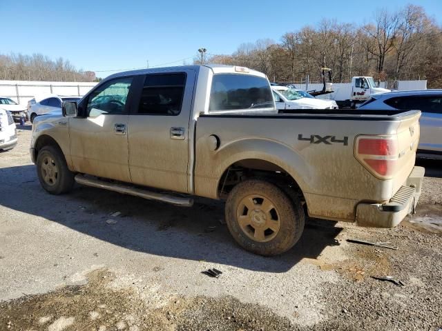 2010 Ford F150 Supercrew