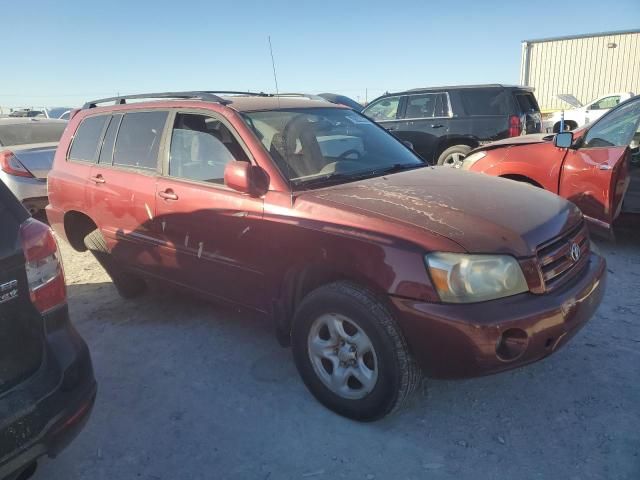 2006 Toyota Highlander