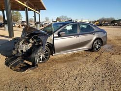 Vehiculos salvage en venta de Copart Tanner, AL: 2021 Toyota Camry SE