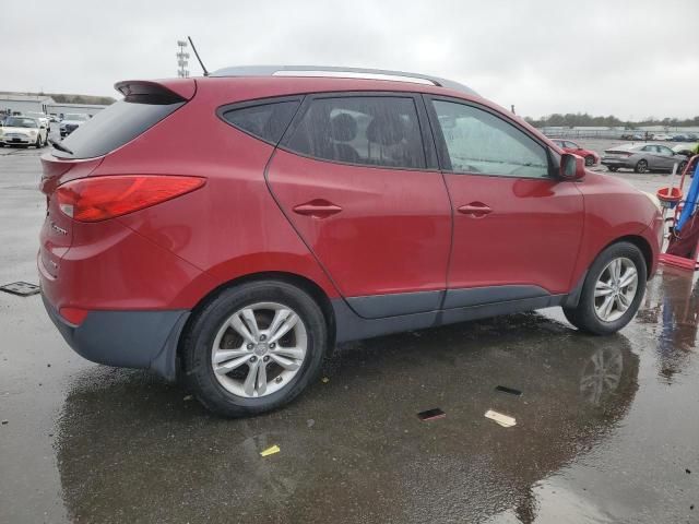 2010 Hyundai Tucson GLS