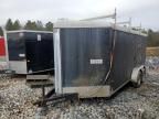 2005 Horton Trailer