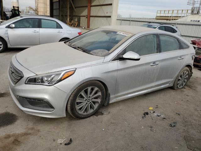 2015 Hyundai Sonata Sport