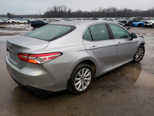 2018 Toyota Camry L