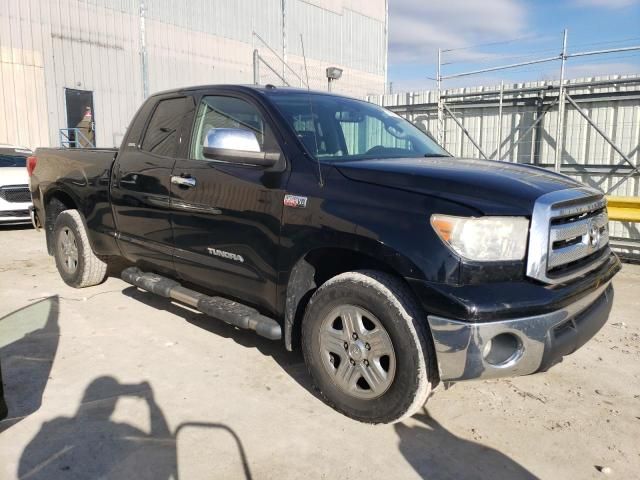 2012 Toyota Tundra Double Cab SR5