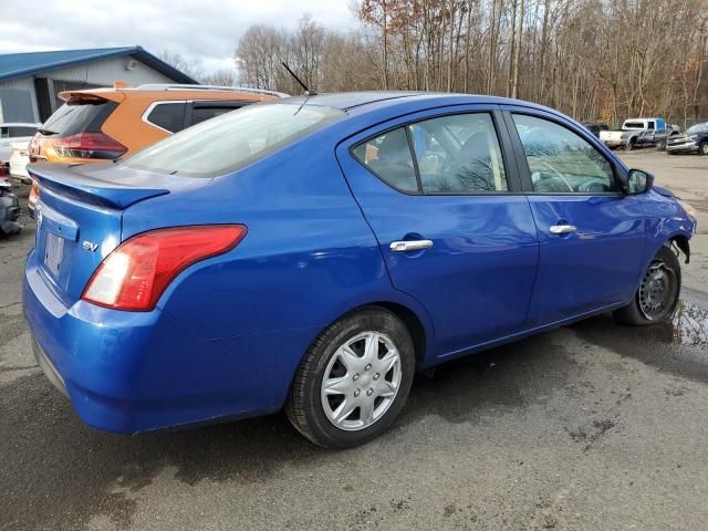 2017 Nissan Versa S