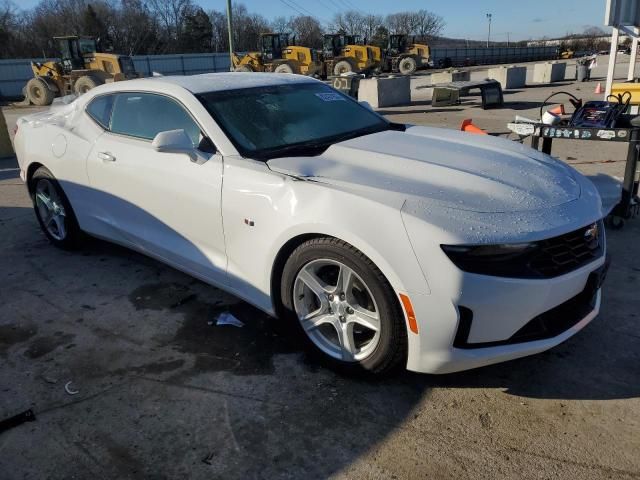 2022 Chevrolet Camaro LS