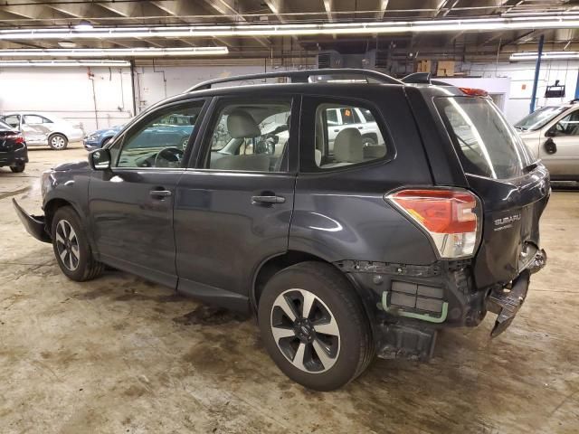 2017 Subaru Forester 2.5I