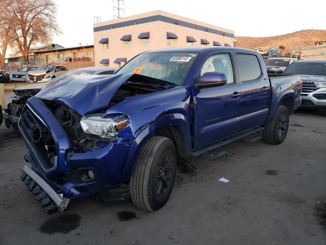 2022 Toyota Tacoma Double Cab