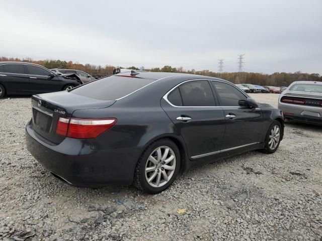 2007 Lexus LS 460