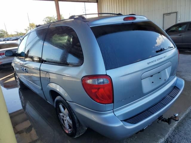 2005 Dodge Grand Caravan SXT