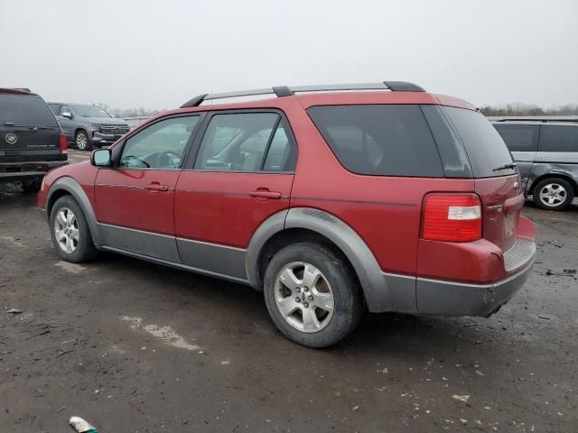 2005 Ford Freestyle SEL