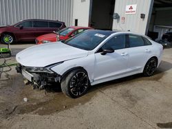 KIA K5 salvage cars for sale: 2023 KIA K5 GT Line