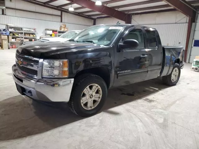 2013 Chevrolet Silverado K1500 LT