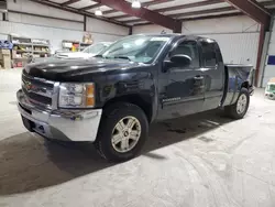 Chevrolet salvage cars for sale: 2013 Chevrolet Silverado K1500 LT