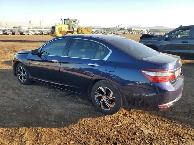 2017 Honda Accord LX