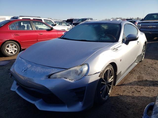 2017 Toyota 86 Base