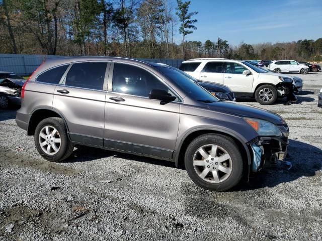 2011 Honda CR-V SE